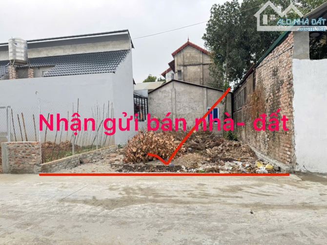 Bán đất thôn Bảo Tháp, Kim Hoa, Mê Linh, HN- Vị trí vàng, tiềm năng sinh lời cực đỉnh! - 1