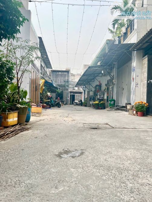 Bình Tân - Bán nhà hẻm 276 Mã Lò - 2 Lầu ST - 4x16m - Sổ hồng riêng - 1