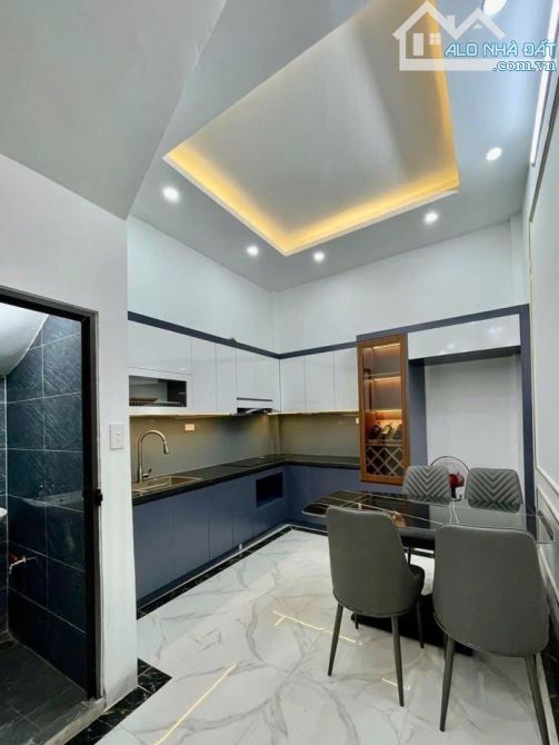 Nhà đẹp lung linh, Quang Tiến 40M x 5T, ngõ thông Ô TÔ tránh, KD, Phân Lô 8,4tỷ - 1