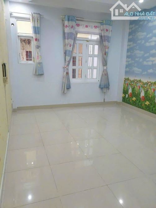 🏠 Nhà 96m2 4 tầng KDC Bình Hưng kế bến xe Quận 8 - 1