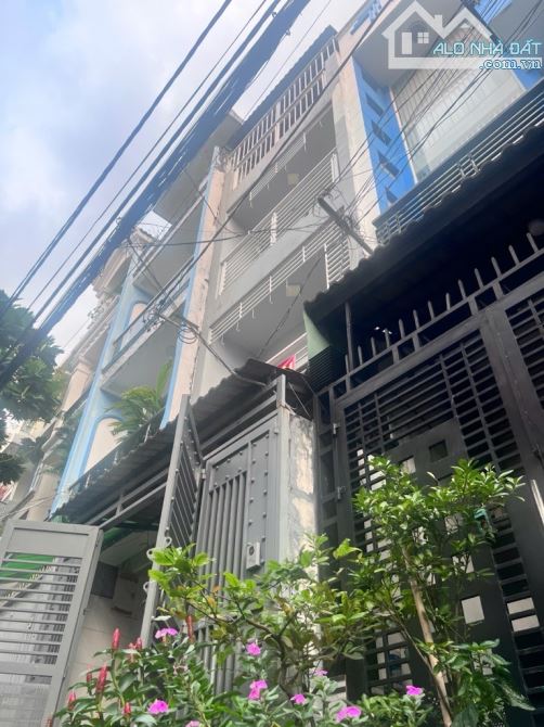 🏚️BÁN NHÀ 2 MẶT TIỀN KINH DOANH QUẬN 11 - 1