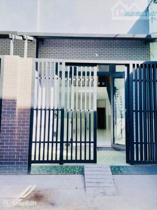 BÁN NHÀ LÊ ĐỨC THỌ, HXH, CN 56m2 (4x14m), RẺ = GIÁ ĐẤT, 4 TỶ 5 nhỉn - 1