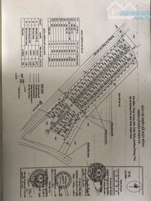 Bán đất 2 mặt tiền gần siêu thị Go Hương Trà, Huế - 1