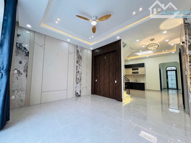 Cần bán nhà 100m2 1 trệt 1 lầu GIÁ 1TY850 Mặt tiền đường Tỉnh lộ 15 Tan Thạnh Đông - 13