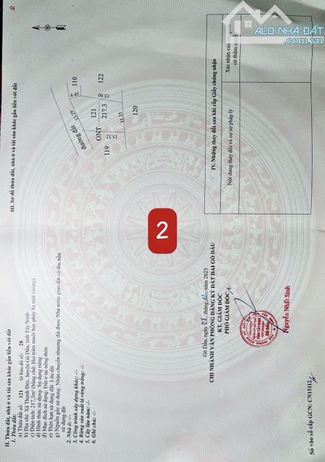 ✨ 1.5 Mẫu có 200M Mặt Tiền & 2.480m2 Đất Ở, tha hồ xây Nhà Xưởng hoặc Nhà Vườn... - 6.5 Tỷ - 15