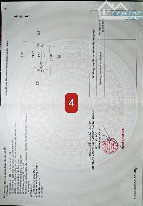 ✨ 1.5 Mẫu có 200M Mặt Tiền & 2.480m2 Đất Ở, tha hồ xây Nhà Xưởng hoặc Nhà Vườn... - 6.5 Tỷ - 17