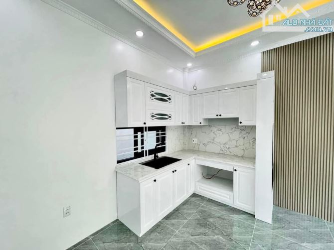 🌻Bán nhà xây mới 4 tầng Phương Lưu - Vạn Mỹ - Ngô Quyền 50m² giá 3,45 tỷ - 2