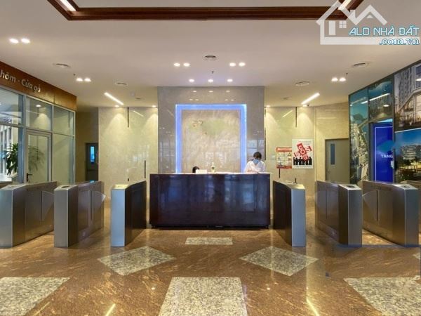 Tòa Nhà Hạng A Hai Bà Trưng Gần Hoàn Kiếm 650m2 Sàn x 16 Tầng, Giá bán 575 tỷ - 2