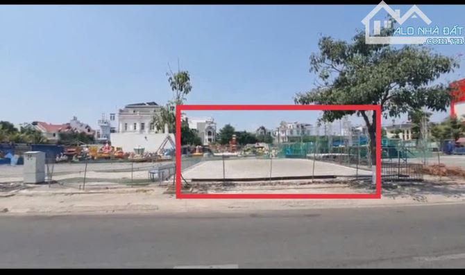 Bán đất đường số 9 TTHC Dĩ An 987m2 - 2