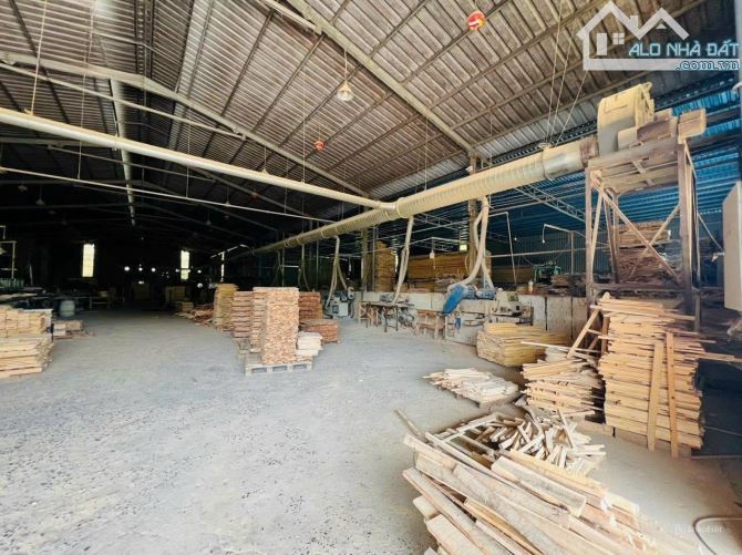 Bán xưởng sản xuất tại Phước Tân, Biên Hòa, Đồng Nai, 5000m2, giá 15 tỷ. - 2