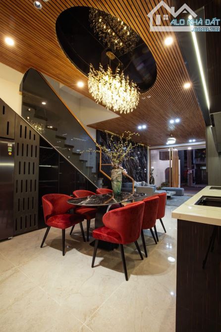 Bán nhà đẹp full nội thất luxury đường 7m5 ĐINH ĐỨC THIỆN, LIÊN CHIỂU - 2