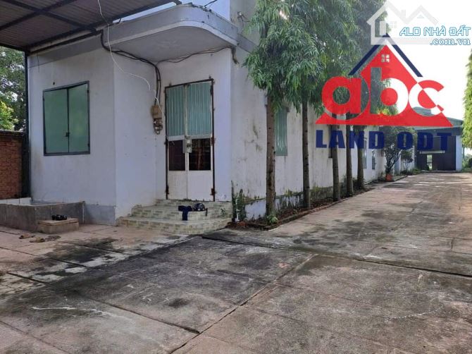 X006 Bán nhà xương 1063m2 thuộc xã Tây Hòa Huyện Trảng Bom giá rẻ - 2