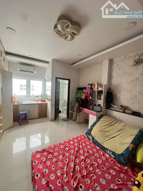 Bán nhà Luỹ Bán Bích 80m2- Ngang 4m, 3 tầng, nhà mới- Giá hơn 9 Tỷ- Còn TL. - 2