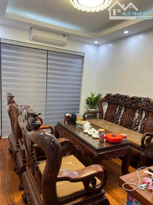 BÁN NHÀ PHỐ SÀI ĐỒNG, LONG BIÊN 8 TỶ 45M 5 TẦNG, MT 4M, NGÕ THÔNG KD, Ô TÔ VÀO - 2