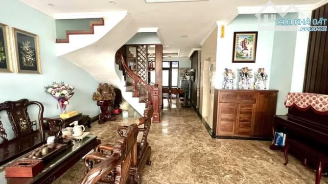 Bán nhà mặt phố Xuân Quỳnh, Cầu Giấy 75m2, 6 tầng, MT5m, chỉ 31 tỷ. - 2