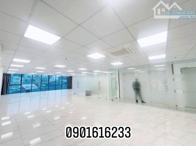 Cho thuê văn phòng Nguyễn Xiển 170m2 29tr FREE DỊCH VỤ - GIỜ LÀM THOẢI MÁI - 2