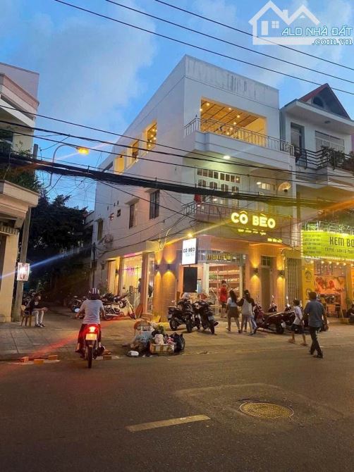 Bán nhà căn góc đẹp 2 mặt tiền đường Vân Đồn, p.Phước Hoà-Nha Trang giá 12 tỷ - 2