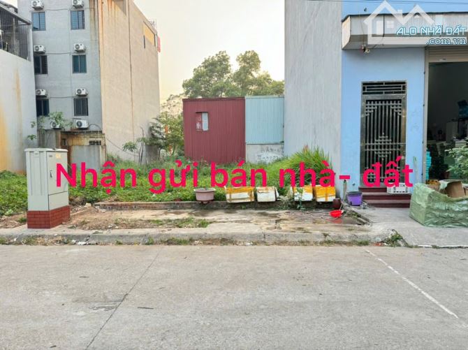 Bán đất dịch vụ mặt tiền kinh doanh cực đẹp, TT Quang Minh, Mê Linh - 95m2, giá 5.7 tỷ - 2