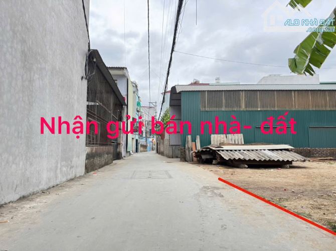 BÁN GẤP ĐẤT MẶT TIỀN KINH DOANH, TỔ 5 QUANG MINH, MÊ LINH. - 2