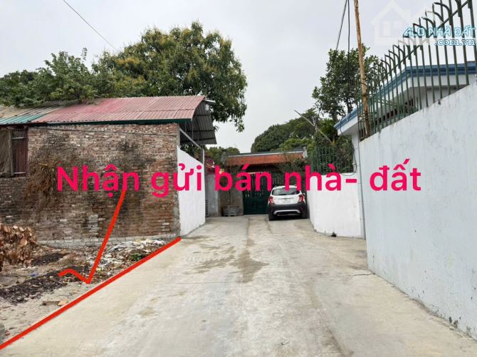 Bán đất thôn Bảo Tháp, Kim Hoa, Mê Linh, HN- Vị trí vàng, tiềm năng sinh lời cực đỉnh! - 2