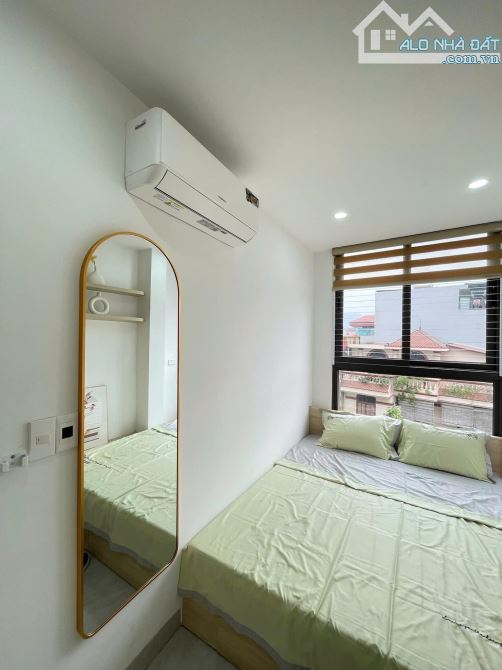 BÁN GẤP TÒA CCMN NGÕ 164 ĐƯỜNG VƯƠNG THỪA VŨ. 100M2 - 7 TẦNG. 20 PHÒNG. THANG MÁY. - 2