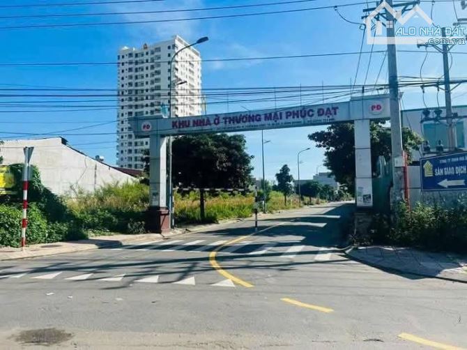 BÁN ĐẤT KHU DÂN CƯ PHÚC ĐẠT THUẬN AN BINH DƯƠNG, DT 60M2 NGANG, 5M , GIÁ 2.9 TỈ, - 2