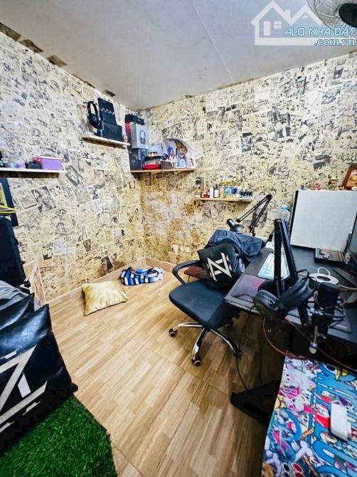 HẺM Ô TÔ THÔNG, 60m2 SD, 2 Tầng, Phan Huy Ích - NHỈNH 4 tỷ - 2