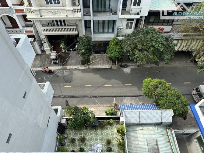 BÁN GẤP CHDV MẶT TIỀN 6 TẦNG - GẦN 2 TỶ/N - KHU LOTTE NGUYỄN THỊ THẬP Q7 - CHỈ 40 TỶ - 2