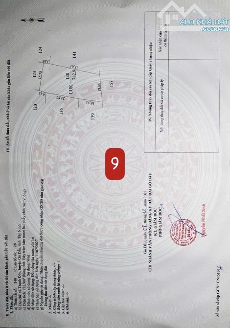 ✨ 1.5 Mẫu có 200M Mặt Tiền & 2.480m2 Đất Ở, tha hồ xây Nhà Xưởng hoặc Nhà Vườn... - 6.5 Tỷ - 22