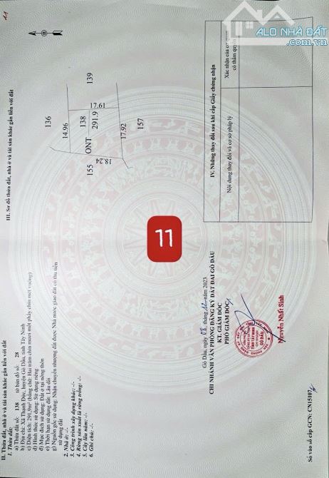✨ 1.5 Mẫu có 200M Mặt Tiền & 2.480m2 Đất Ở, tha hồ xây Nhà Xưởng hoặc Nhà Vườn... - 6.5 Tỷ - 24