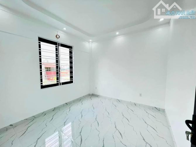 🌻Bán nhà xây mới 4 tầng Phương Lưu - Vạn Mỹ - Ngô Quyền 50m² giá 3,45 tỷ - 3