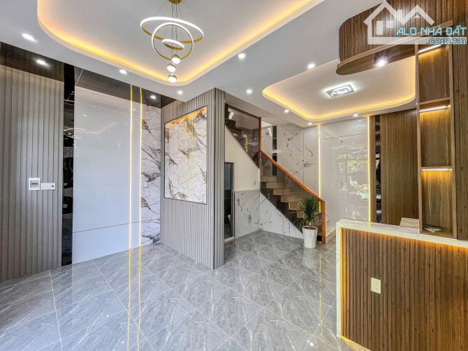 Nhà Trệt Lầu hẻm Bờ kè Cái Sơn - Cách Bờ kè 20m - Thông Hoàng Quốc Việt, P.An Bình - 3