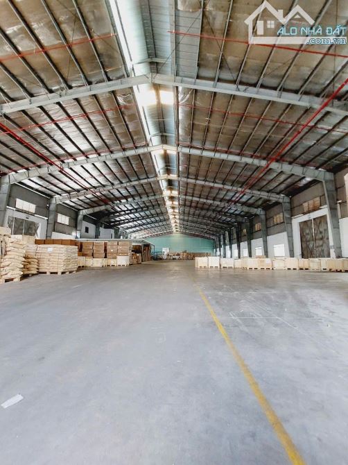 Cho thuê xưởng 1500m2 KCN Tam phước. Biên Hòa. Đồng Nai - 3