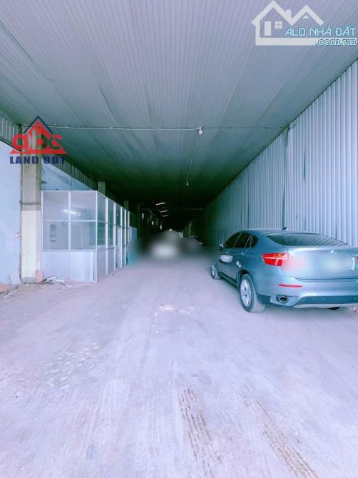 XT015 🆘 Cho thuê xưởng 800m2 mặt tiền  QL 1A gần ngã tư amata  🔷 DT : 9 * 90m  👉 - 3