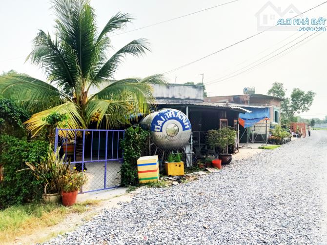 Bán nhà 2/ đường Trần Thị Chọn - 268m2 - 12x24 - 50m2 thổ cư - xã Trung Lập Hạ - Củ Chi - 3