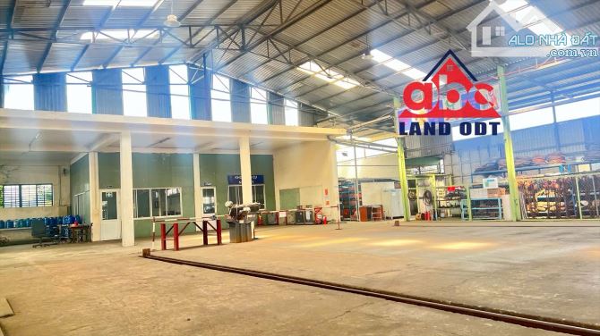 X008. Giá bán nhanh : 10.5 tỉ . Xưởng 1000m2 .SHR điện 3F sẵn gần siêu thị TAVICO. - 3