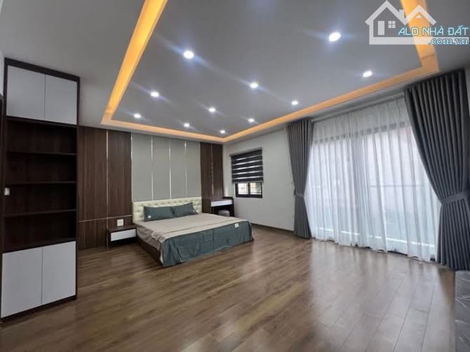 Hơn 12 tỷ, BÁN NHÀ MỚI 45m2, 6 tầng, Gara, Thang máy, Gia Thụy, Nguyễn Văn Cừ, Long Biên. - 3