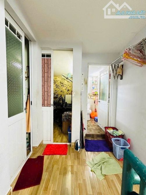 HẺM Ô TÔ THÔNG, 60m2 SD, 2 Tầng, Phan Huy Ích - NHỈNH 4 tỷ - 3
