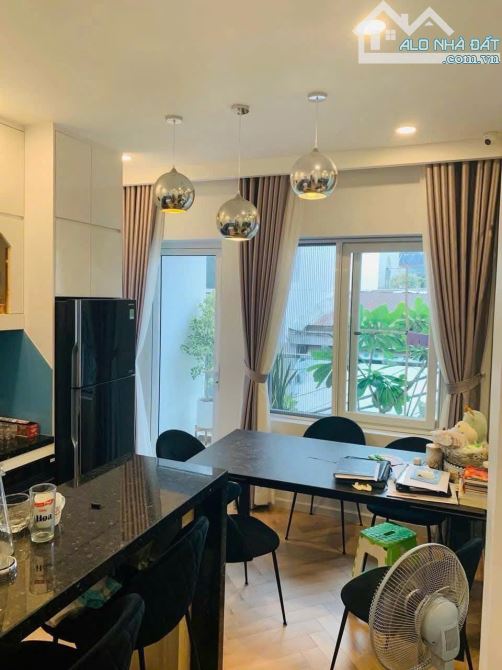 XE HƠI VÀO NHÀ HUỲNH VĂN BÁNH PHÚ NHUẬN 50M2, 4 TẦNG, 4PN, SỔ VUÔNG,Ở NGAY, CHỈ NHỈNH 8 TỶ - 3