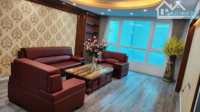 23 tỷ phân lô,phố Dương Khuê, 67m2, 8Tang, mt 4.6m,vỉa hè,ô tô tải tránh,kinh doanh - 3