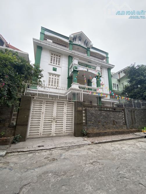 Bán Biệt Thự Hoàng Mai, Dt 310m2, MT 17m, Kinh Doanh Văn Phòng VIP, Giá 60,8 Tỷ - 2