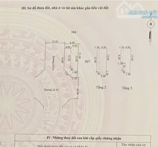 🏡 Biệt Thự 3 tầng 2 mặt tiền đường 19,5m Khu đô thị Phú Mỹ Thượng - Giá chỉ 6,2 Tỷ - 4