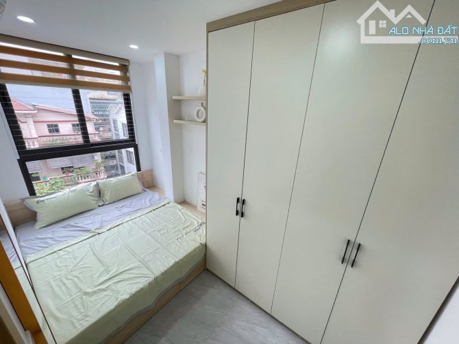 BÁN GẤP TÒA CCMN NGÕ 164 ĐƯỜNG VƯƠNG THỪA VŨ. 100M2 - 7 TẦNG. 20 PHÒNG. THANG MÁY. - 4