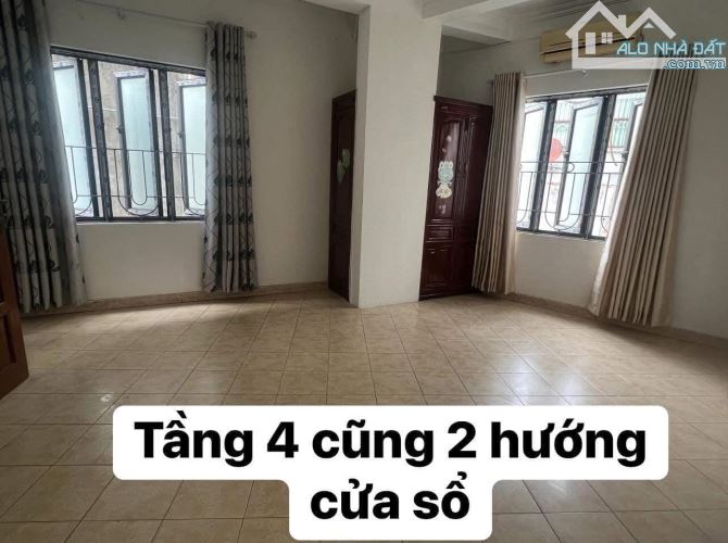 Cho thuê nhà ngõ ô tô Phố Chùa Hưng Ký, 5 tầng, 30m2, 3 ngủ, 3 WC, 15 triệu - 4