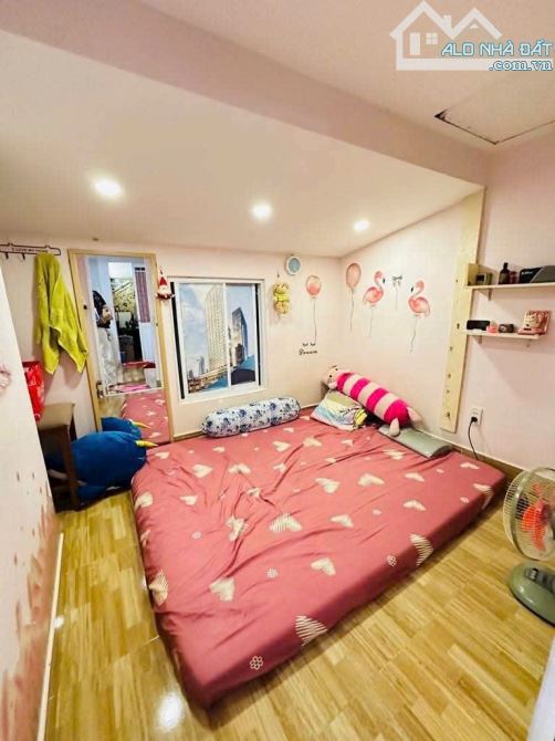 HẺM Ô TÔ THÔNG, 60m2 SD, 2 Tầng, Phan Huy Ích - NHỈNH 4 tỷ - 4