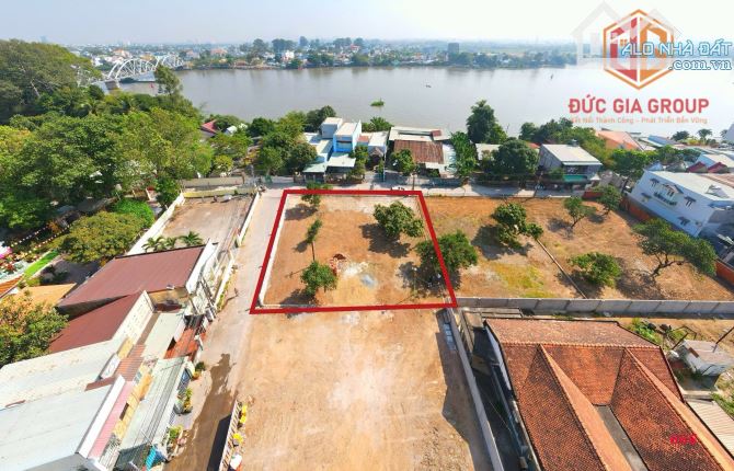 Bán lô đất biệt thự đường Bùi Hữu Nghĩa vào 150m2,P.Bửu Hòa, Đồng Nai - 5
