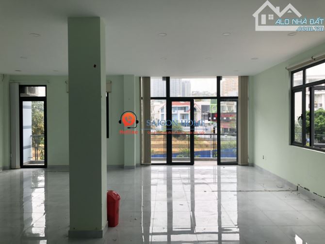 ⭐️Cho Thuê Tòa nhà văn phòng 600m2 sàn cao đức lân  An Phú An khánh Quận_2 - 5