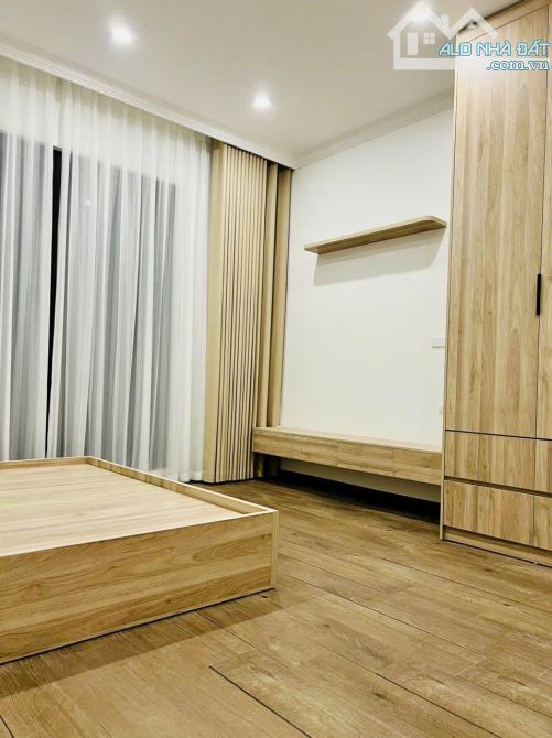 Bán nhà Khương Trung Phân lô BCA 52m² – 6 tầng – Thang máy – Gara ô tô – 16.9 tỷ - 5