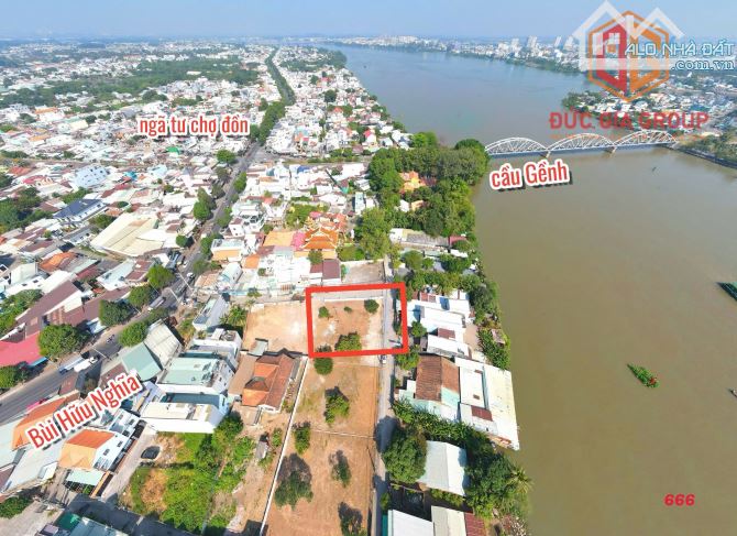 Bán lô đất biệt thự đường Bùi Hữu Nghĩa vào 150m2,P.Bửu Hòa, Đồng Nai - 6