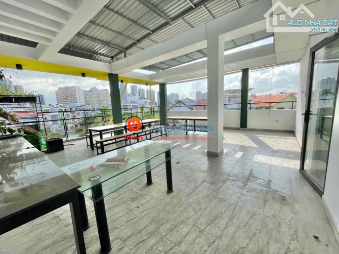 ⭐️Cho Thuê Tòa nhà văn phòng 600m2 sàn cao đức lân  An Phú An khánh Quận_2 - 6